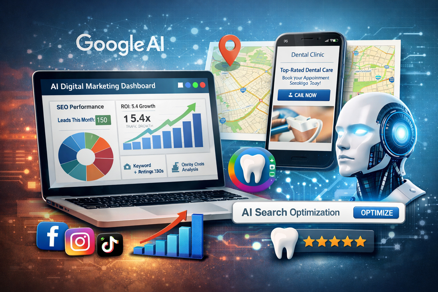 Cover photo of JM Consulting